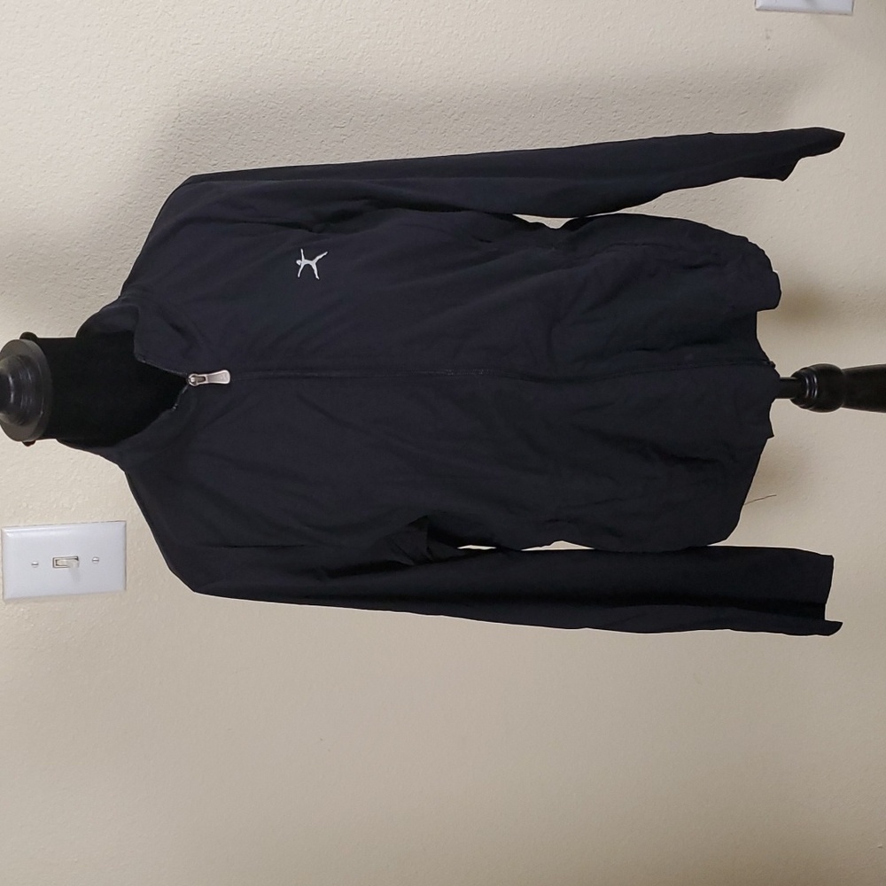 Danskin black track suit